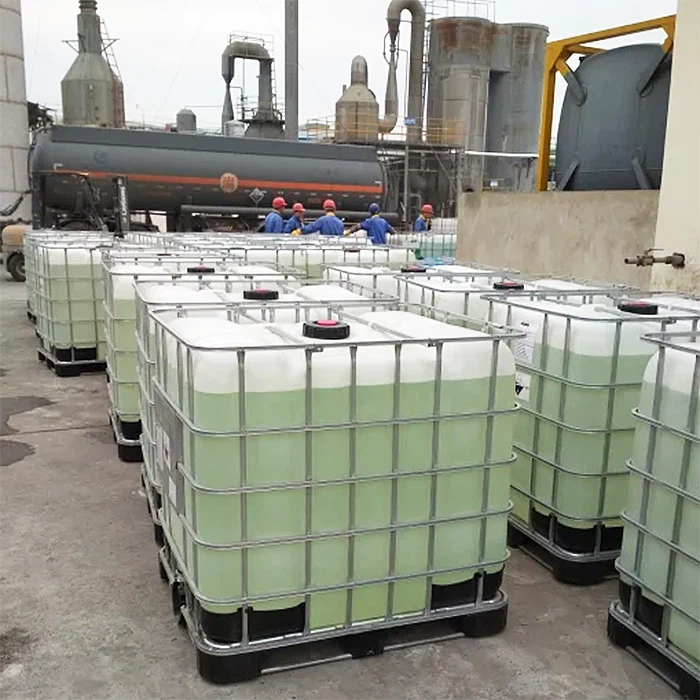Urea Fertilizer Liquid